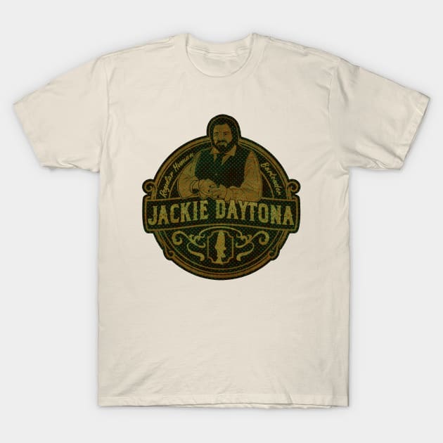 Jackie Daytona - Top Seller T-Shirt by agus iteng